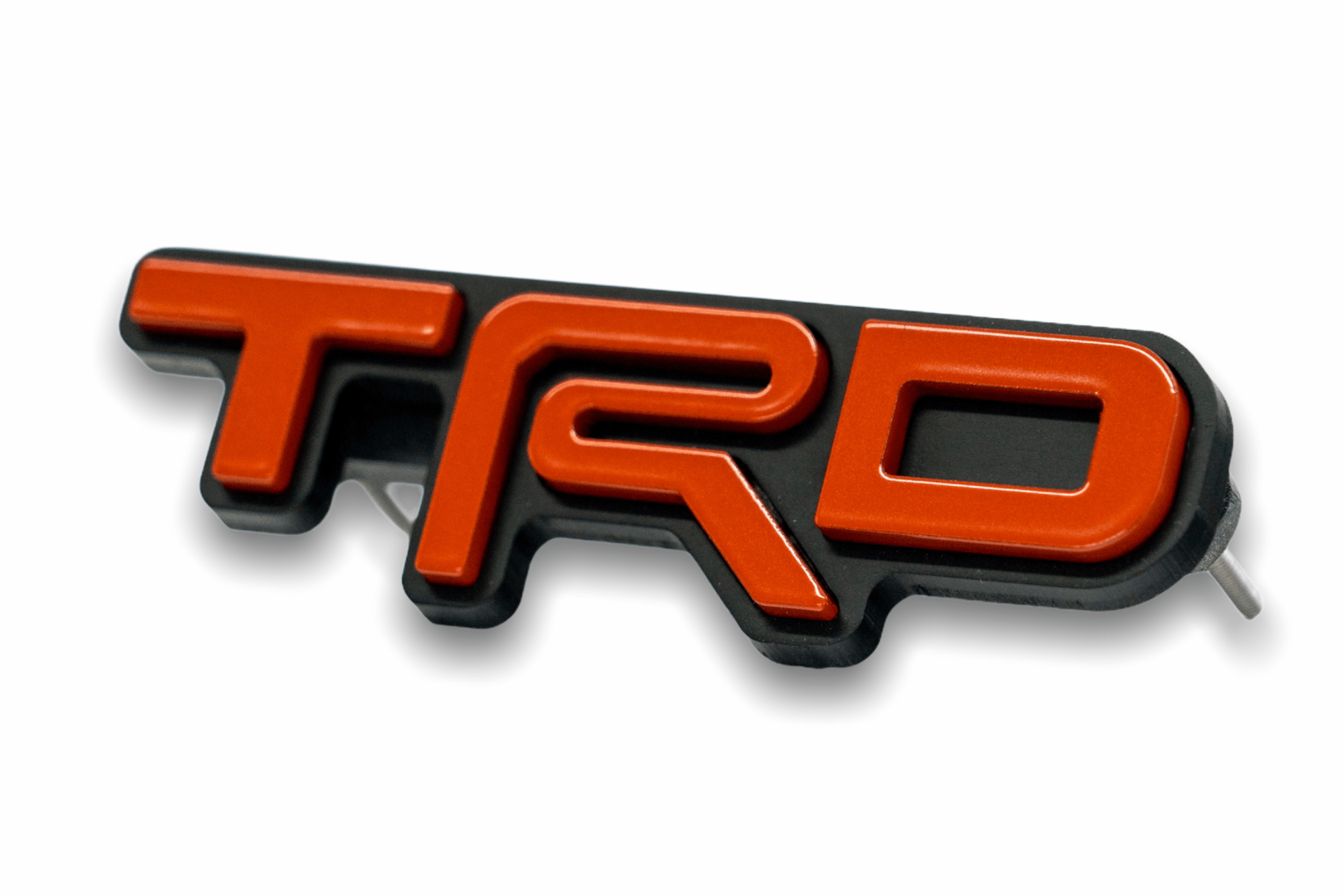 Taco Vinyl Badge Logo Grille Badge