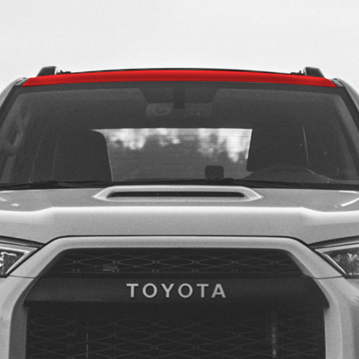 Taco Vinyl Protective Vinyl 2010-2024 4Runner PPF Roof Rack Guard