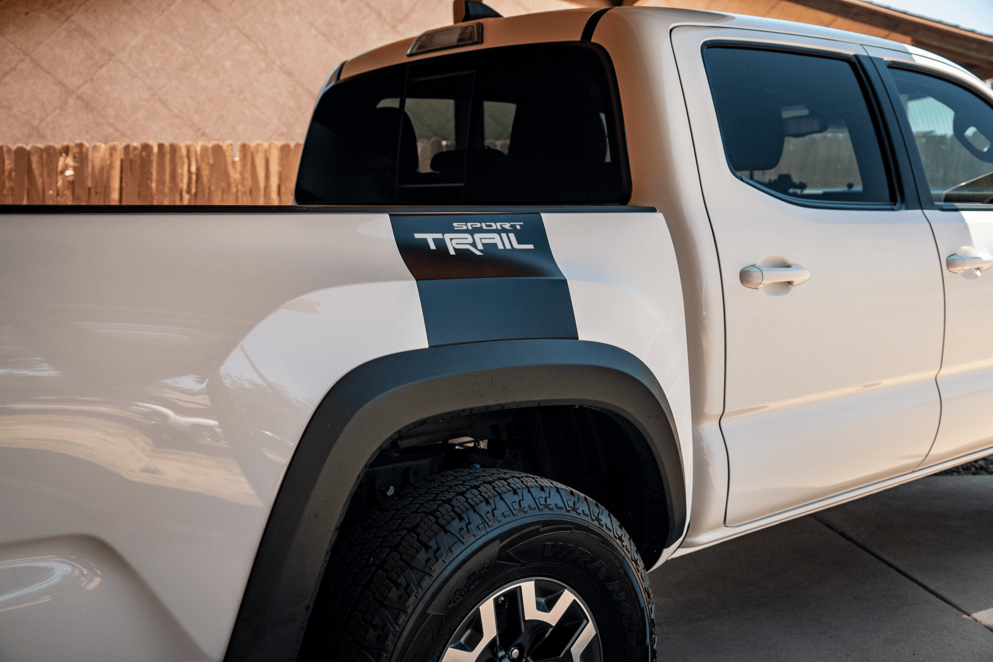 Taco Vinyl Vehicle Decals 20
