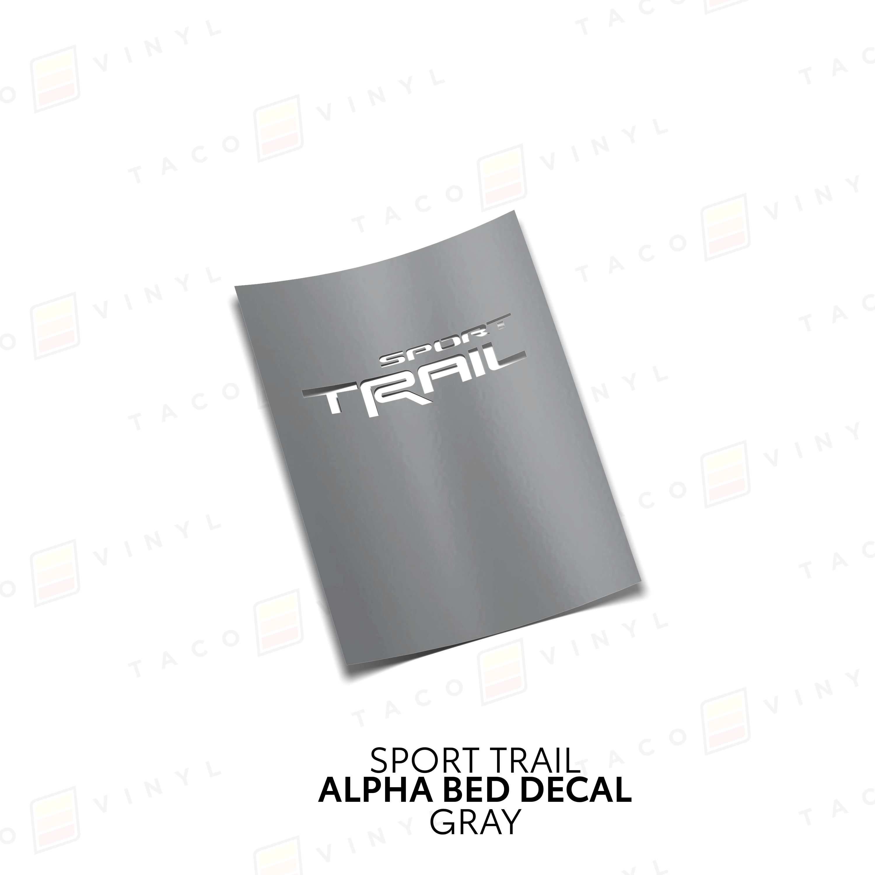 Taco Vinyl Vehicle Decals 20