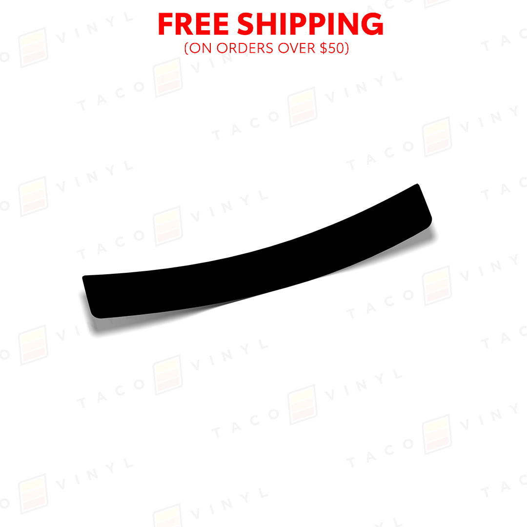 Taco Vinyl Vehicle Decals 2016-23 Tacoma Door Sill Guards