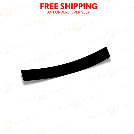 Taco Vinyl Vehicle Decals 2016-23 Tacoma Door Sill Guards