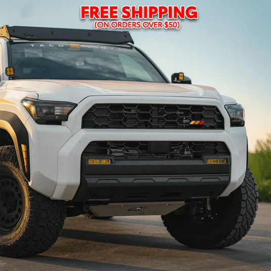 Taco Vinyl Vehicle Parts & Accessories 2025+ 4Runner Beta Pro Grille