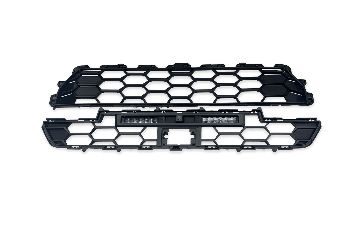 Taco Vinyl Vehicle Parts & Accessories 2025+ TV 4Runner Pro Grille