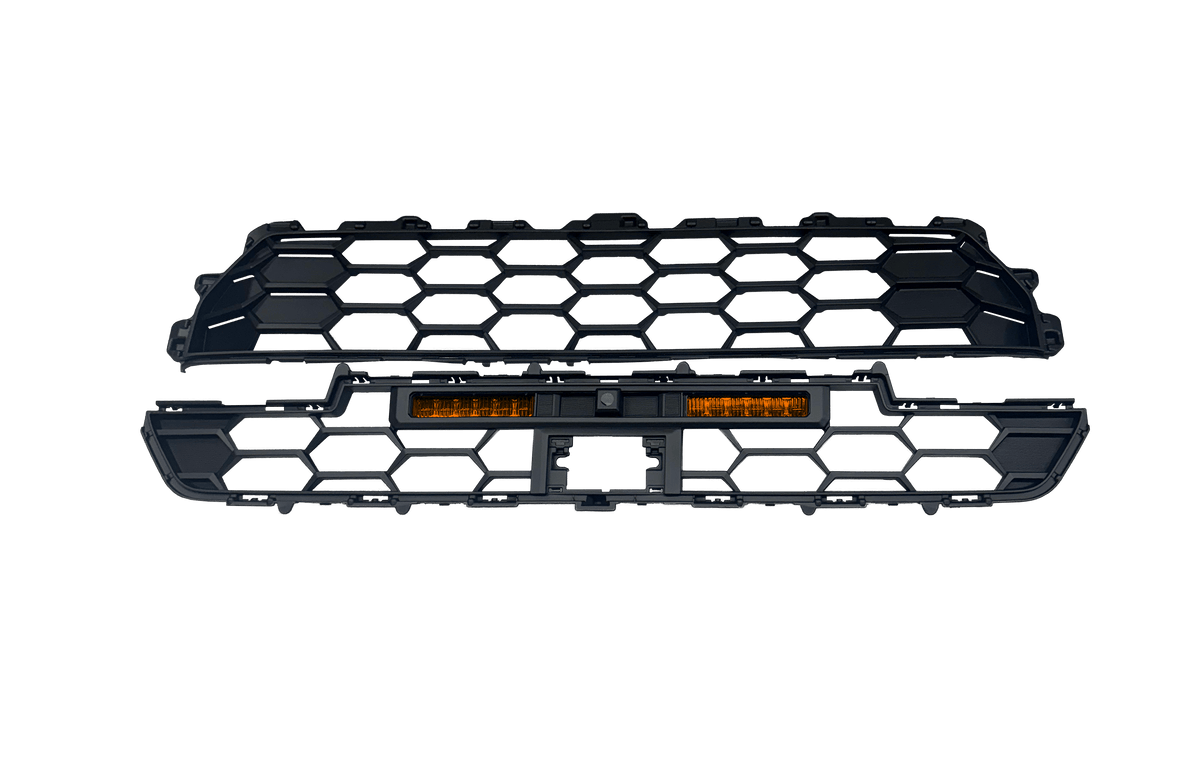 Taco Vinyl Vehicle Parts & Accessories 2025+ TV 4Runner Pro Grille