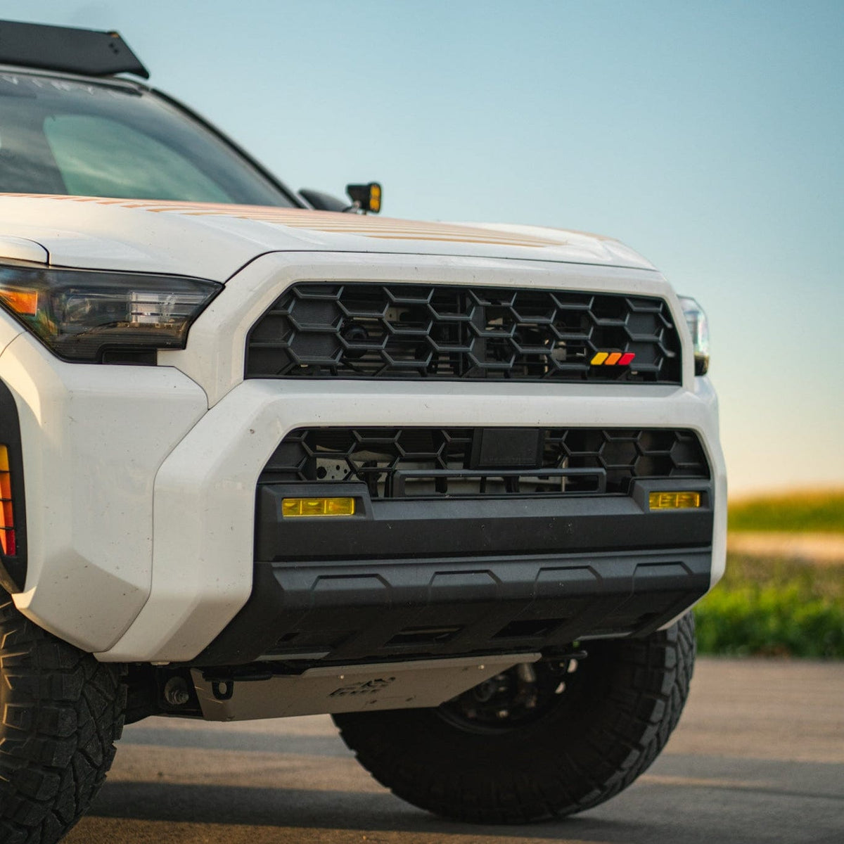 Taco Vinyl Vehicle Parts & Accessories 2025+ TV 4Runner Pro Grille