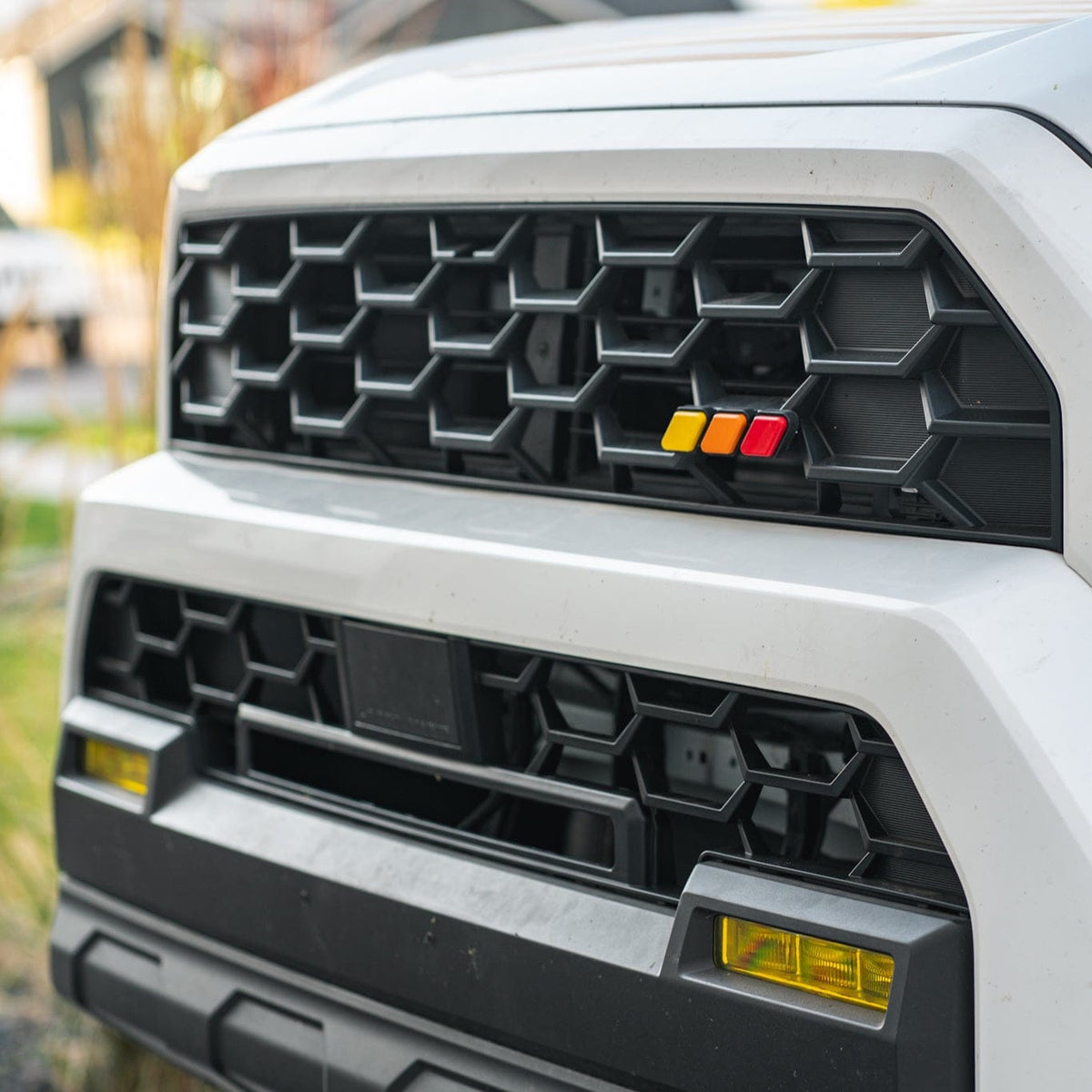 Taco Vinyl Vehicle Parts & Accessories 2025+ TV 4Runner Pro Grille