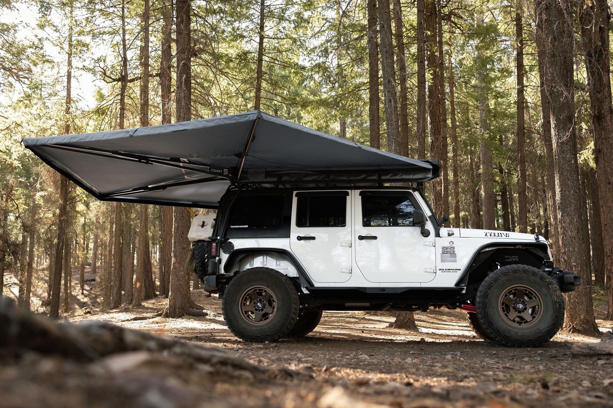 Taruca USA Awnings Taruca Rogue 270 S Awning