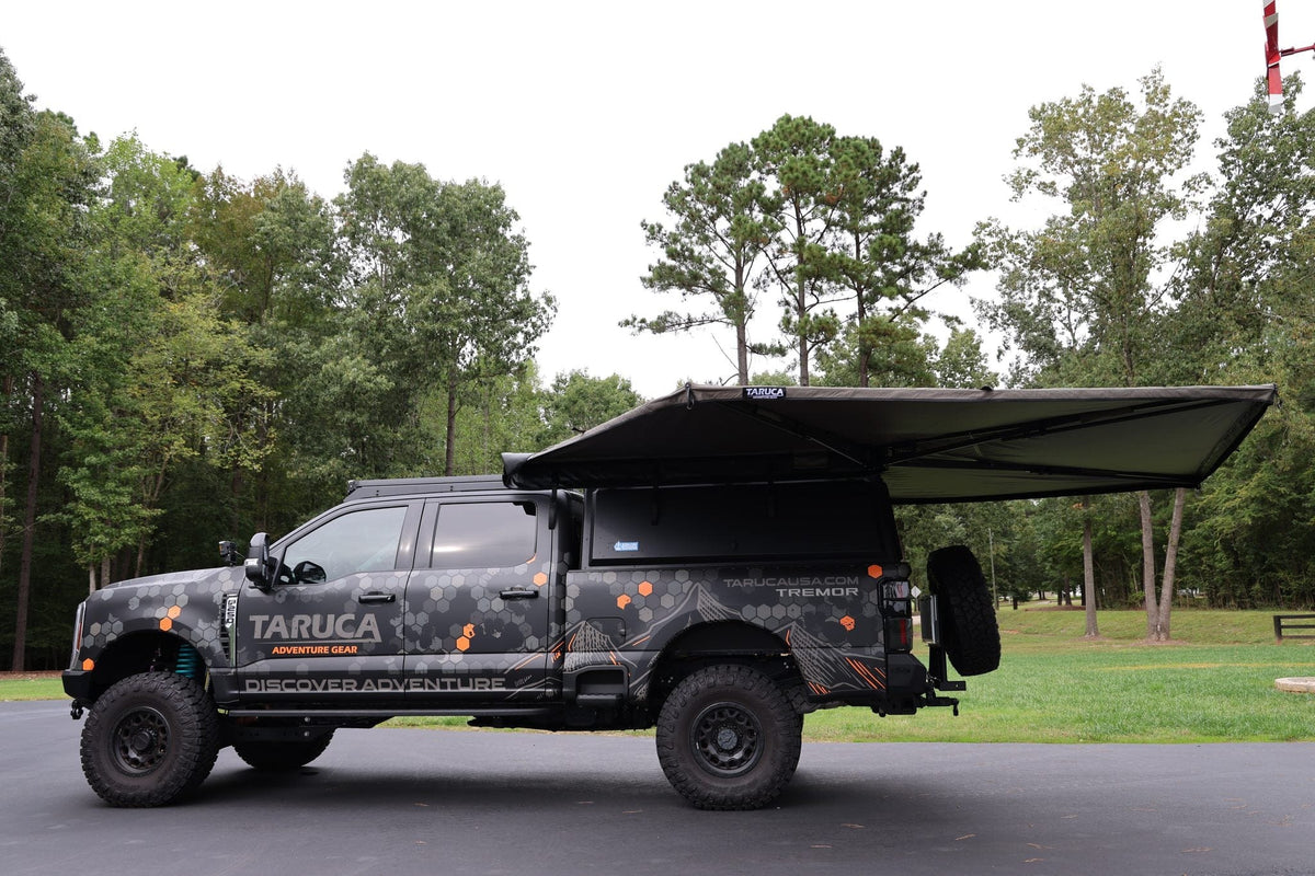 Taruca USA Awnings Taruca Rogue 270 S Awning
