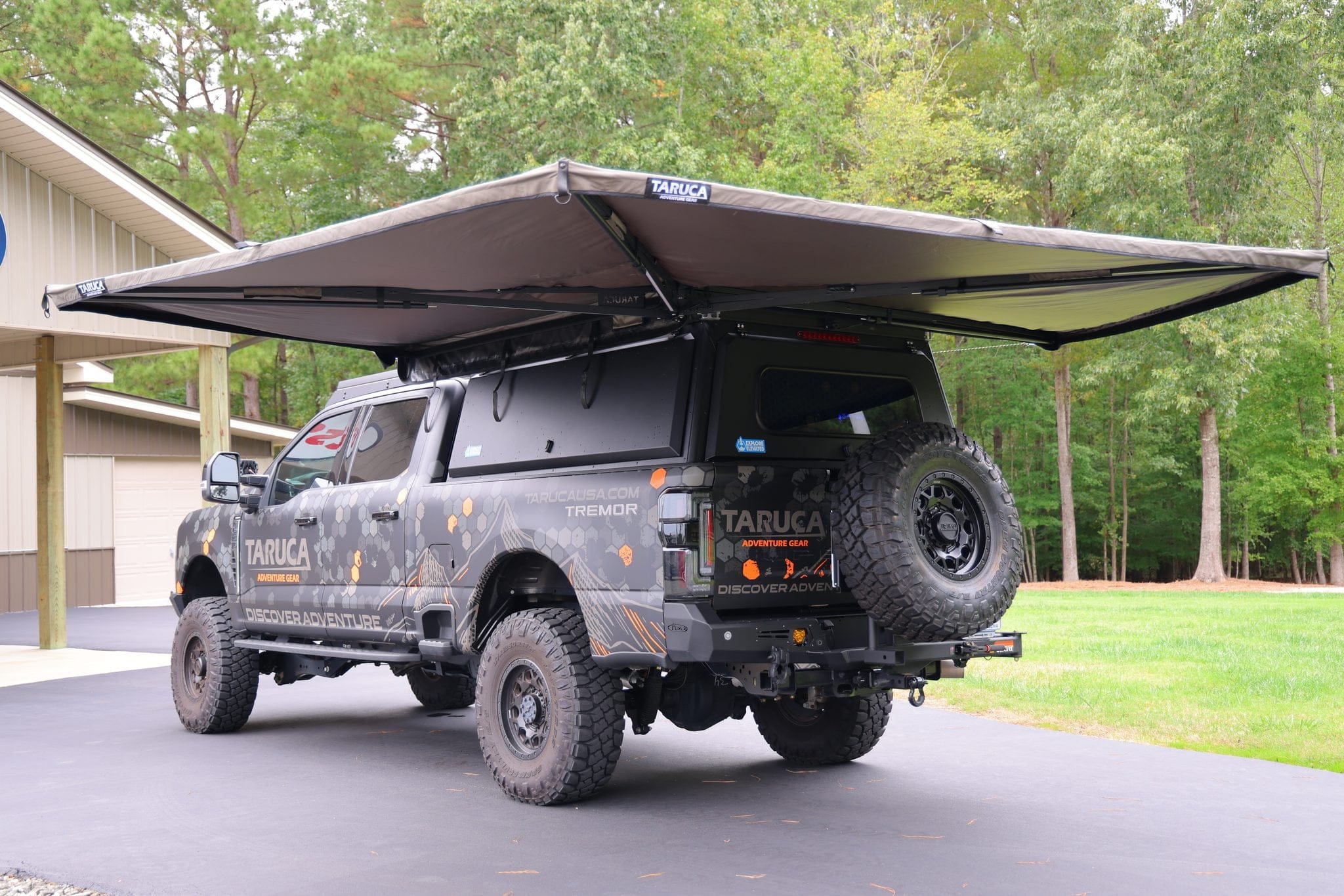 Taruca USA Awnings Taruca Rogue 270 S Awning
