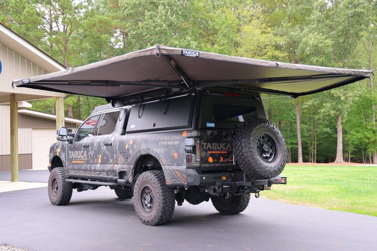 Taruca USA Awnings Taruca Rogue 270 S Awning