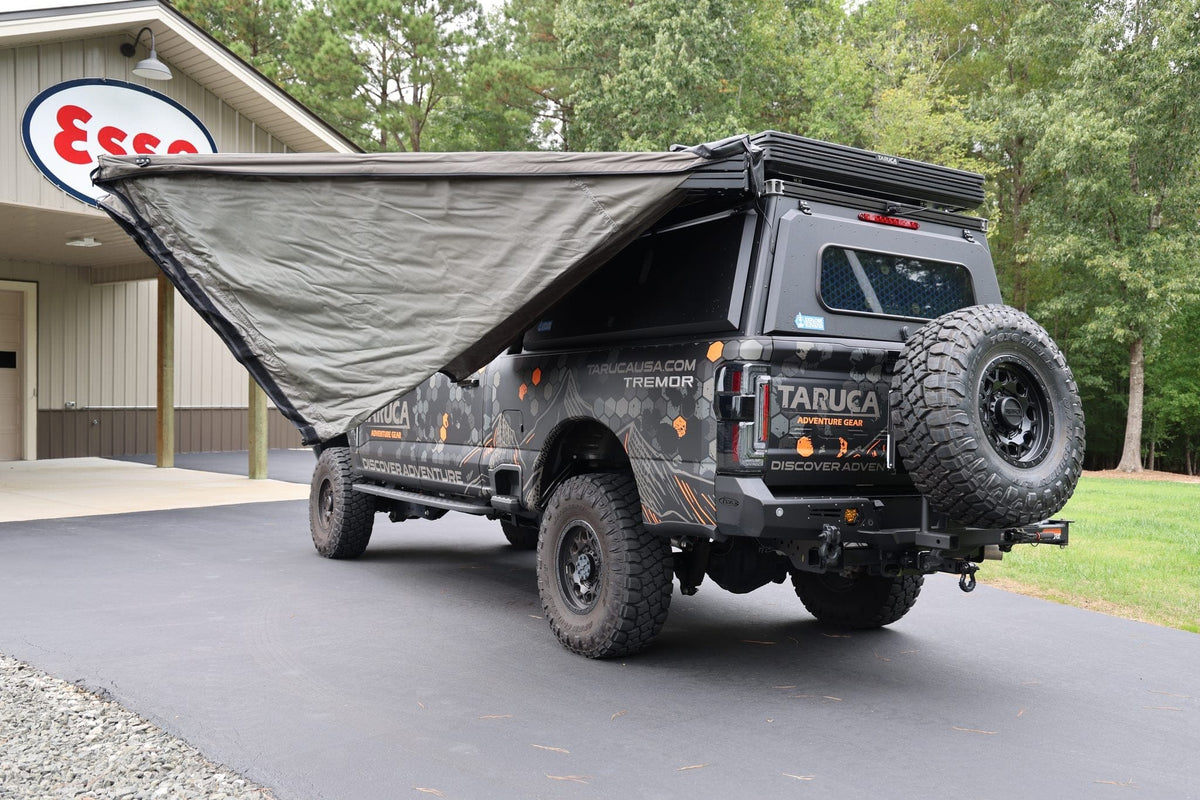 Taruca USA Awnings Taruca Rogue 270 S Awning