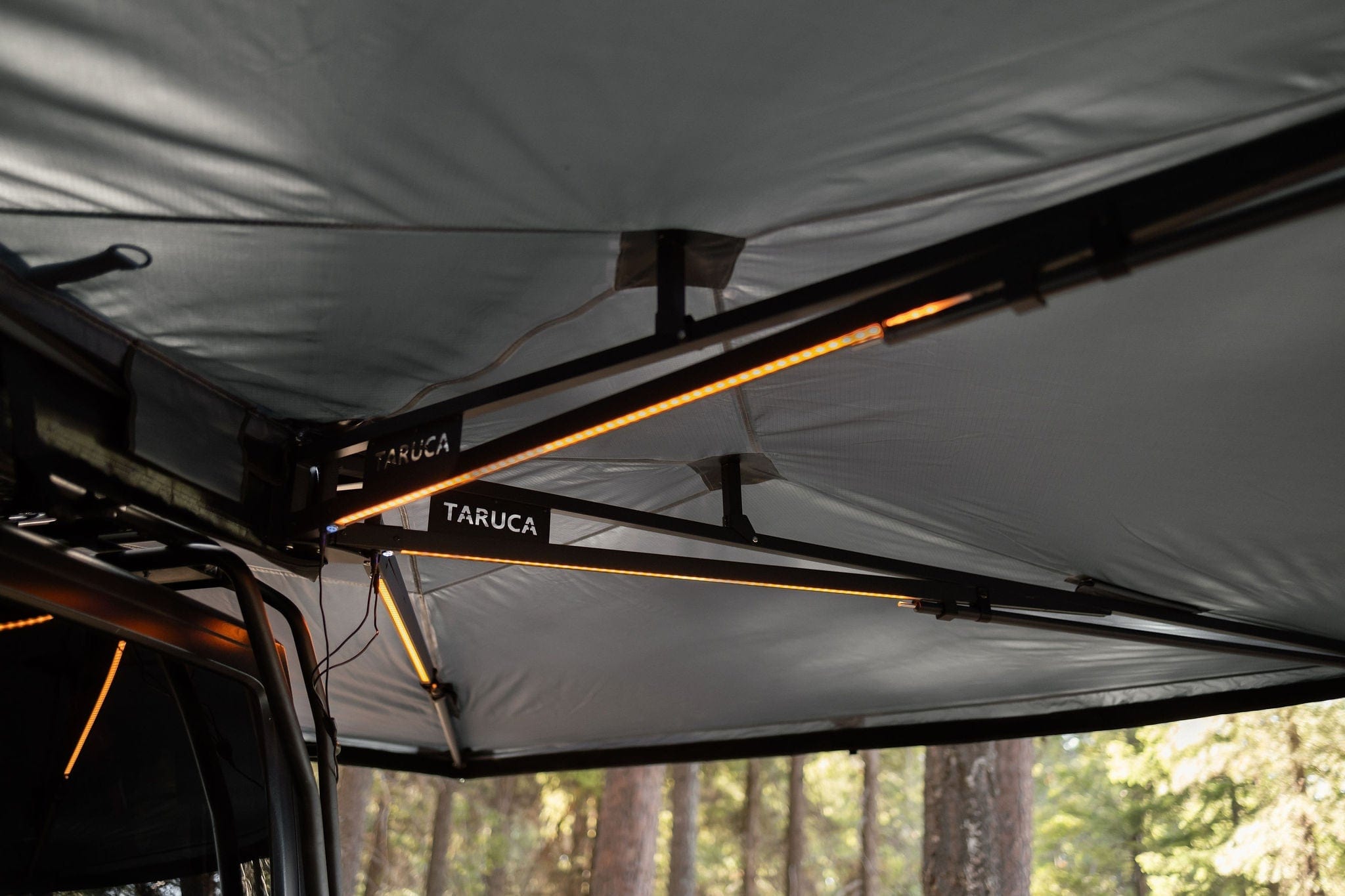 Taruca USA Awnings Taruca Rogue 270 S Awning LHS