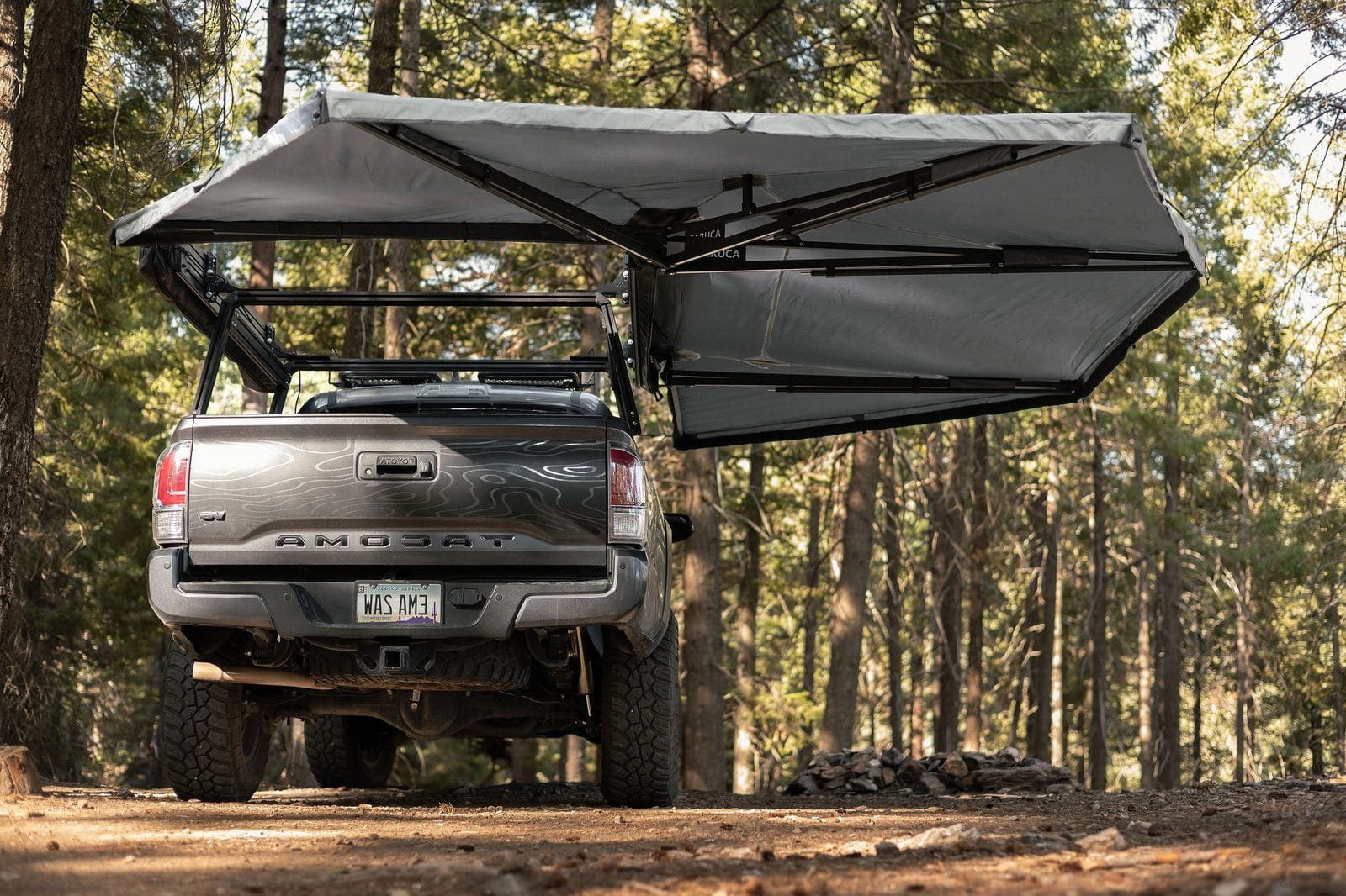 Taruca USA Awnings Taruca Rogue 270+ XC Awning
