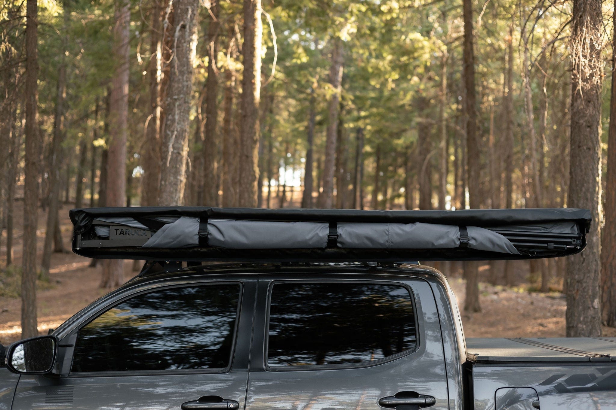 Taruca Rogue 8FT Awning – TEQ Customs