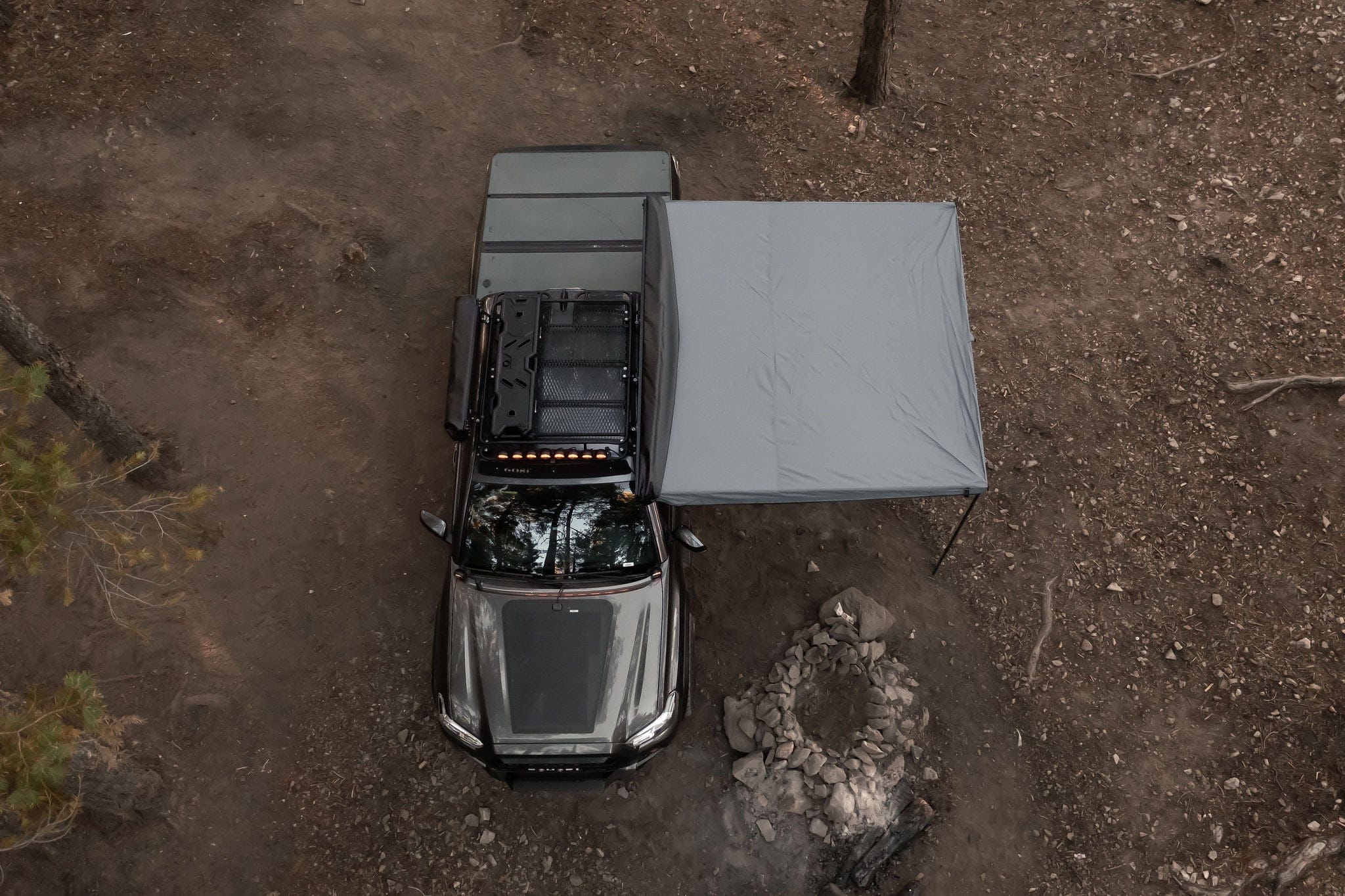 Taruca Rogue 8FT Awning – TEQ Customs