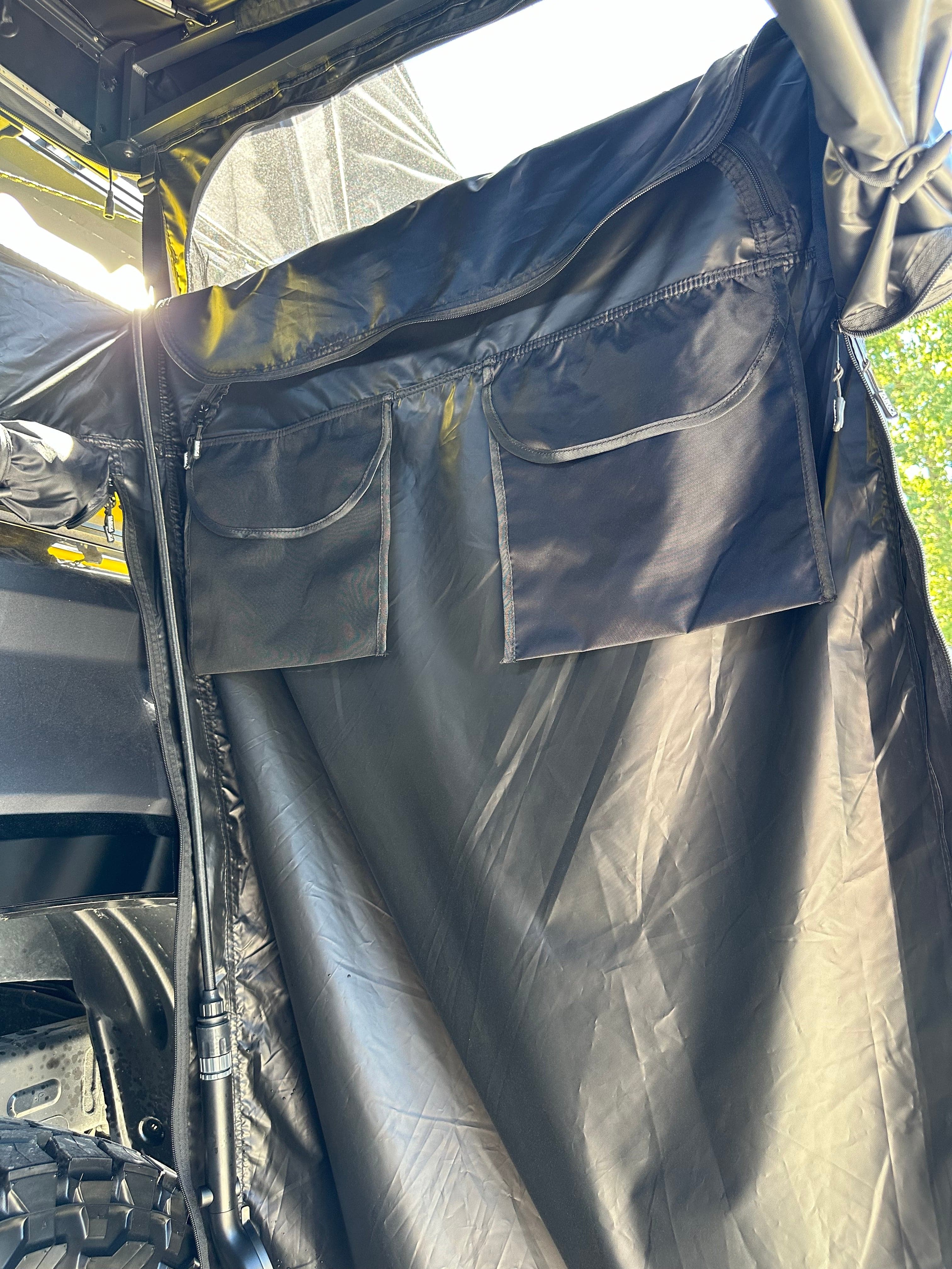 Taruca USA Awnings Taruca Rogue Ensuite Shower