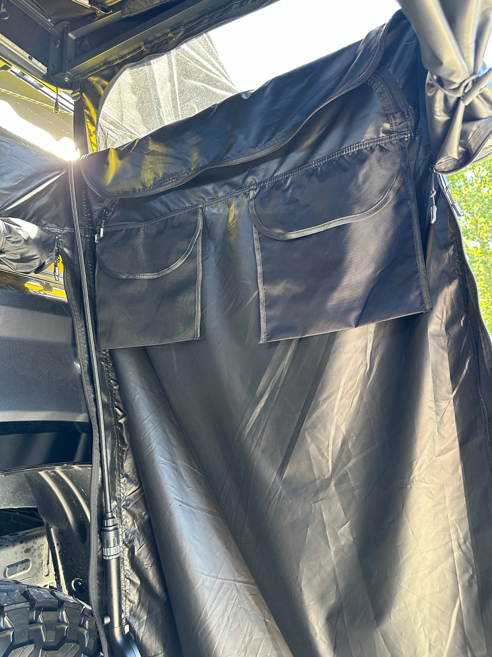 Taruca USA Awnings Taruca Rogue Ensuite Shower