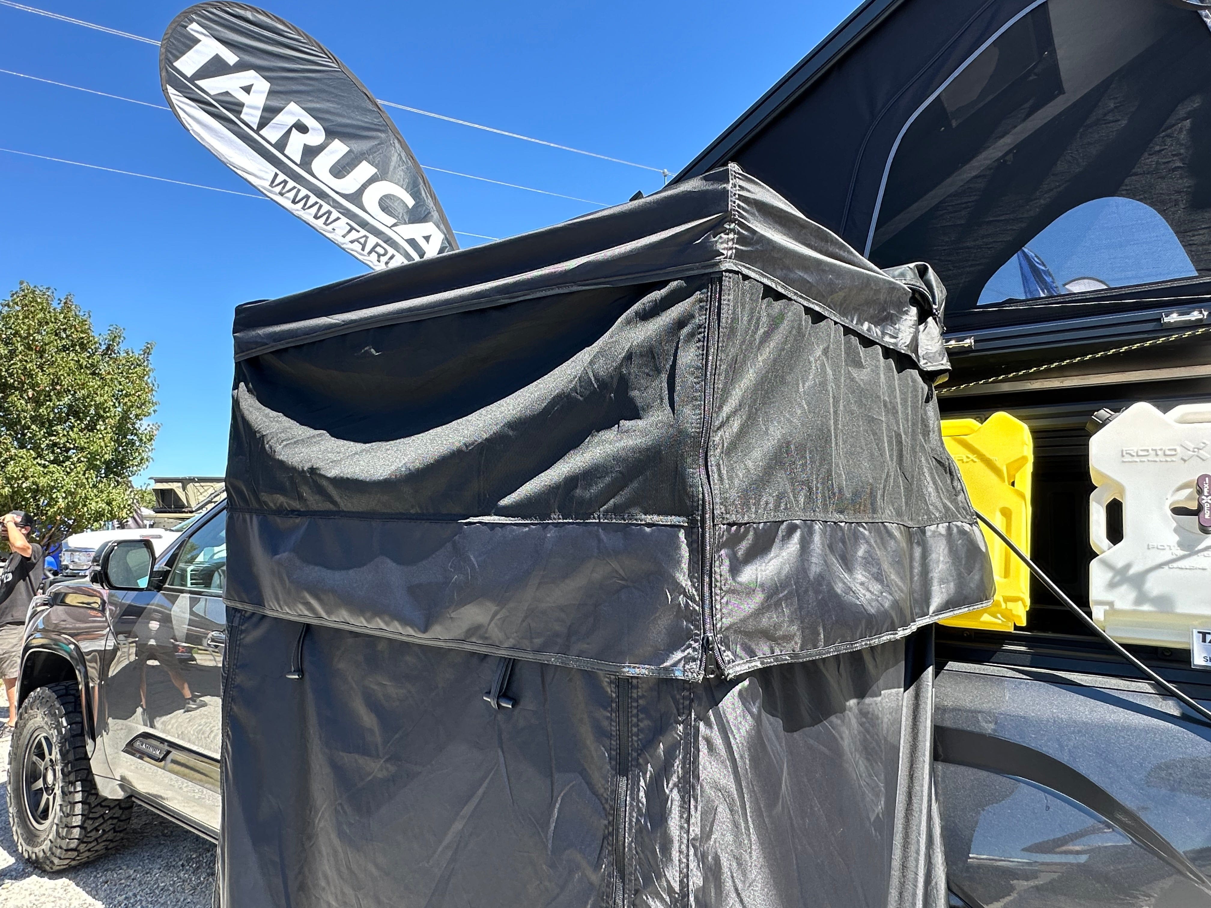 Taruca USA Awnings Taruca Rogue Ensuite Shower