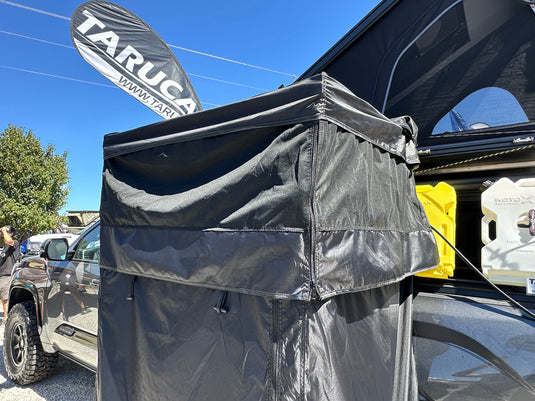 Taruca USA Awnings Taruca Rogue Ensuite Shower