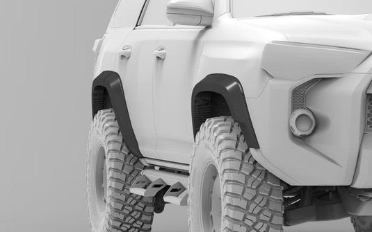 TEQ Customs 2014-2024 Toyota 4Runner Fender Flare Kit