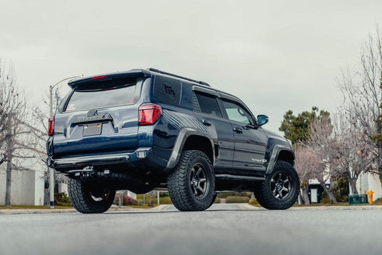 TEQ Customs 2014-2024 Toyota 4Runner Fender Flare Kit
