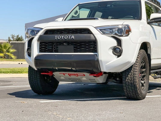 TEQ Customs 2014-2024 Toyota 4Runner Front Recovery Points
