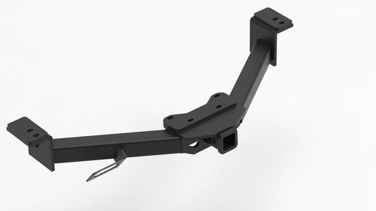 TEQ Customs Accessories 2010-2023 Lexus GX460 Rear Tow Hitch Receiver
