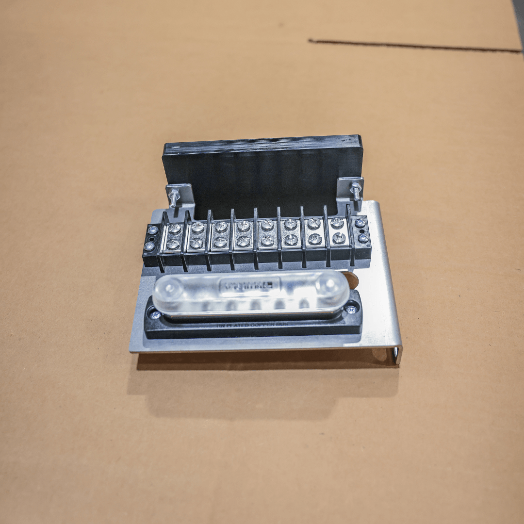 TEQ Customs Electrical Underhood SwitchPro/Power Distribution Mount - 2003-2024 4Runner, 07-14 FJ Cruiser, 03-23 Lexus GX