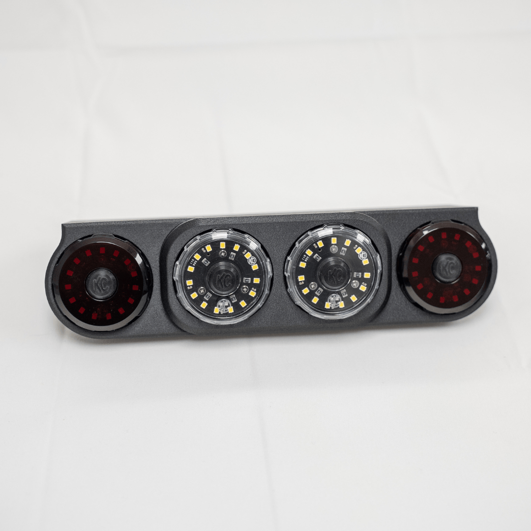 TEQ Customs FJ Cruiser Expedition Series 3rd Brake Light