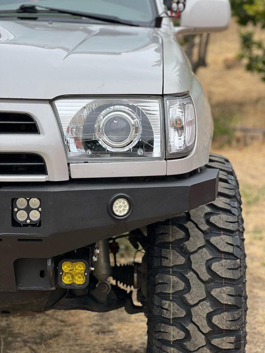 TEQ Customs Front End Build Package -  96-02 4Runner