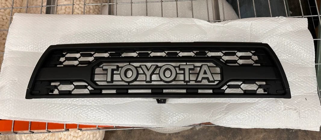 TEQ Customs Front End Build Package -  96-02 4Runner