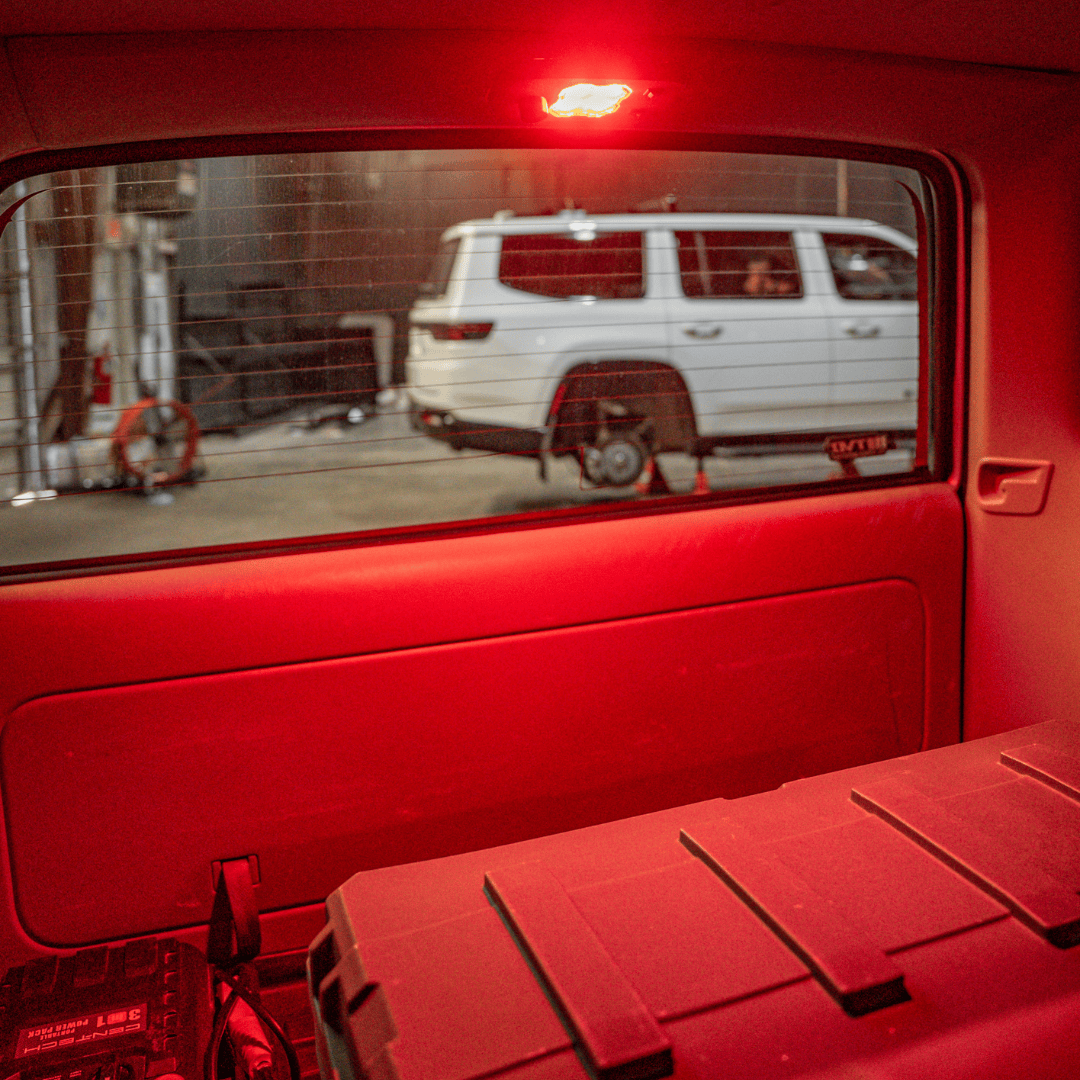 TEQ Customs Interior Accessories Ultimate Dual Color Cargo Light Upgrade / 1996-2002 3rd Gen 4Runner