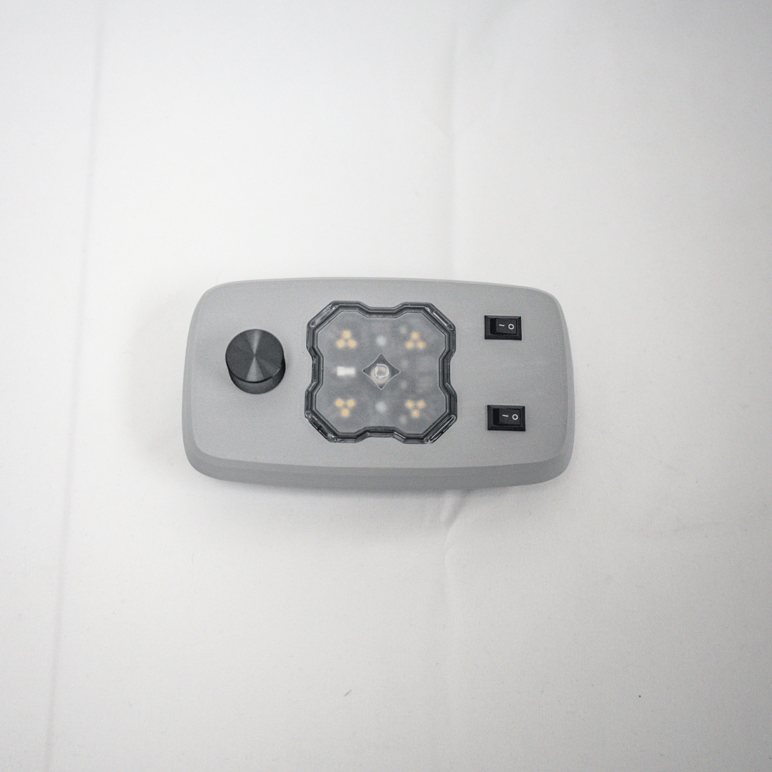 TEQ Customs Interior Accessories Ultimate Dual Color Cargo Light Upgrade / 1996-2002 3rd Gen 4Runner