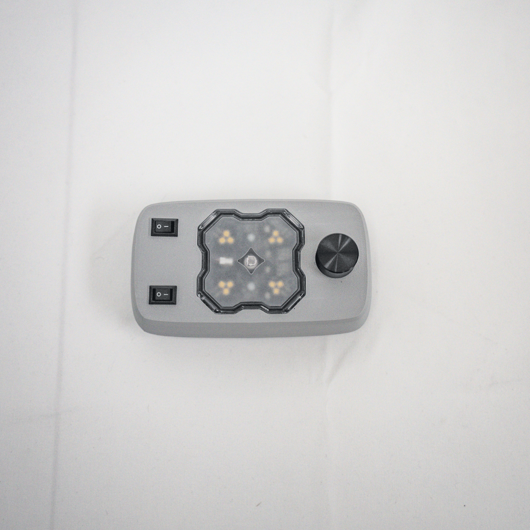 TEQ Customs Interior Accessories Ultimate Dual Color Dome Light Upgrade / 1996-2002 3rd Gen 4Runner