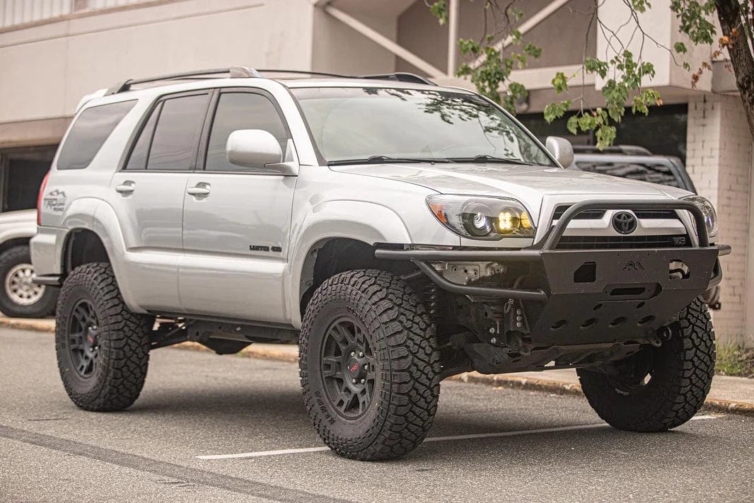 TEQ Customs Lighting Build Package - 06-09 4Runner