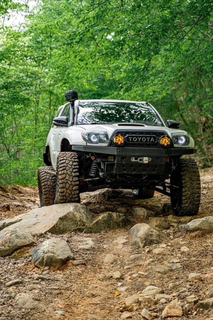 TEQ Customs Lighting Build Package - 06-09 4Runner