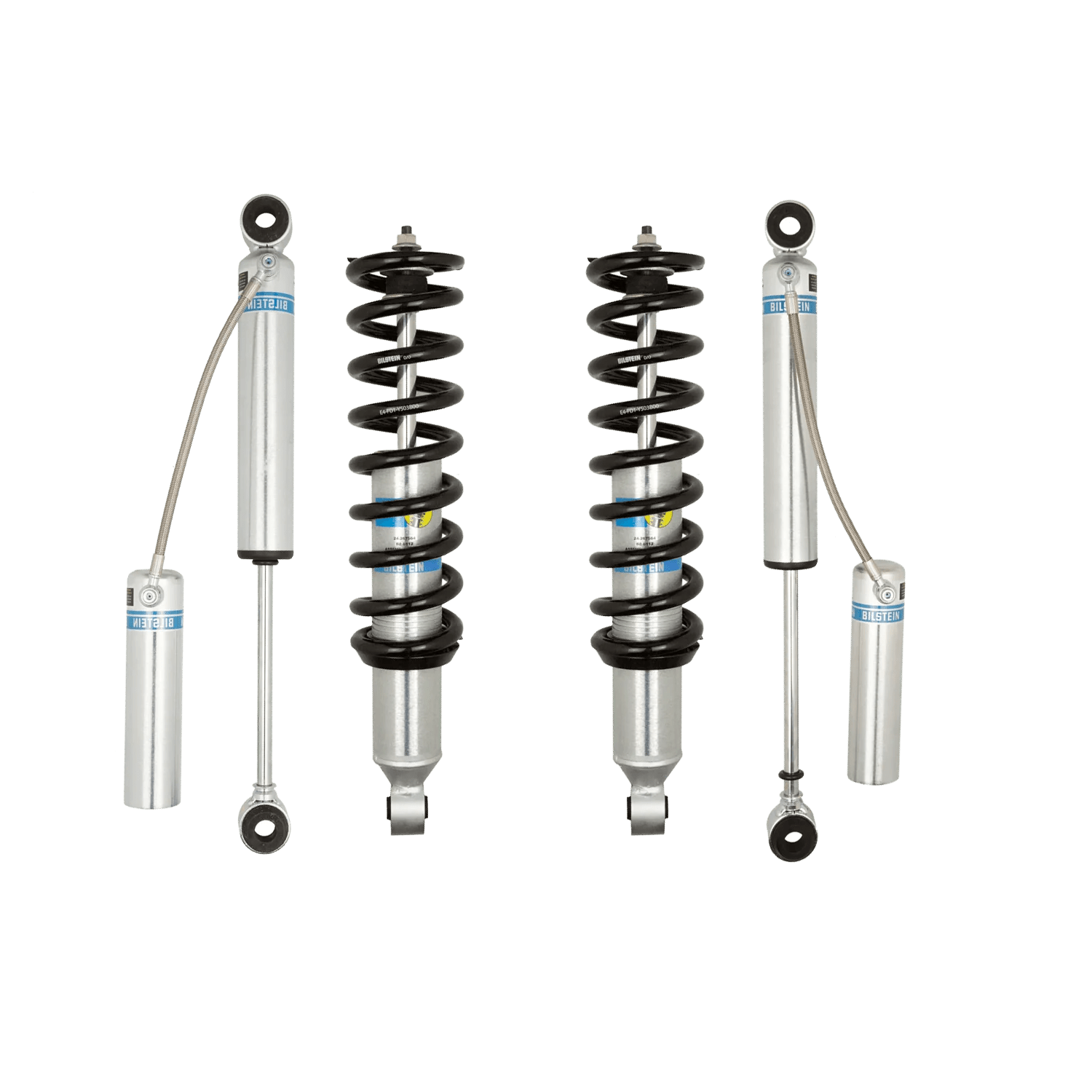 TEQ Customs LLC Bilstein 6112/5160 Kit / 96-02 4Runner