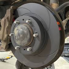 TEQ Customs LLC Brakes Powerbrake D-Line Brake Kit