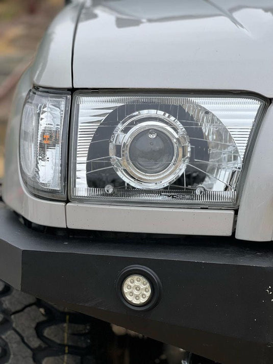 3rd Gen 4Runner (9602) Corner Lights TEQ Customs LLC