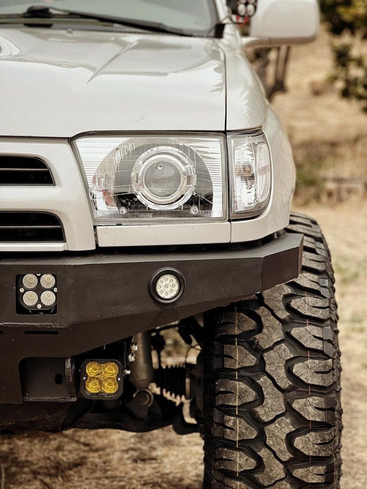 TEQ Customs LLC Corner Lights Corner Lights / 3rd Gen 4Runner / 96-02