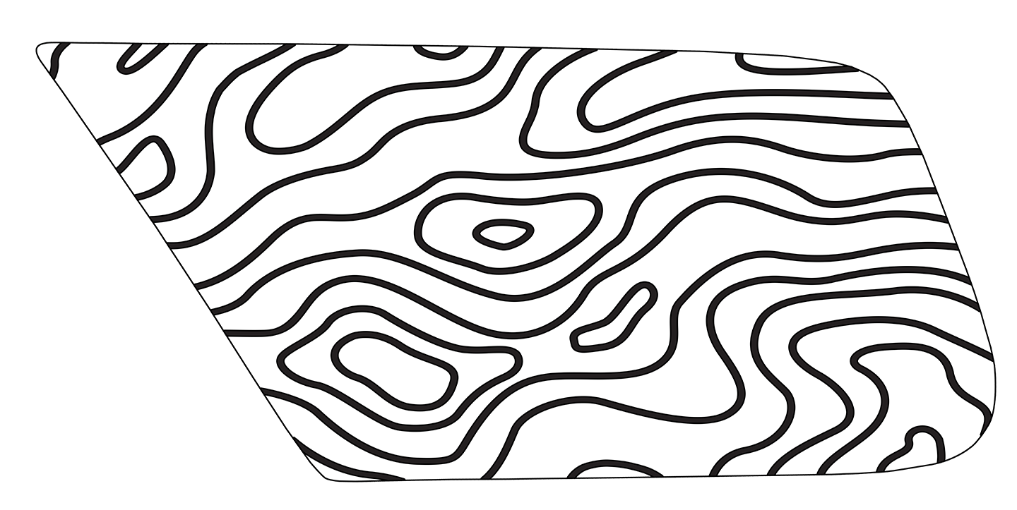 Side Window Decals / 96-24 4Runner / TEQ Customs