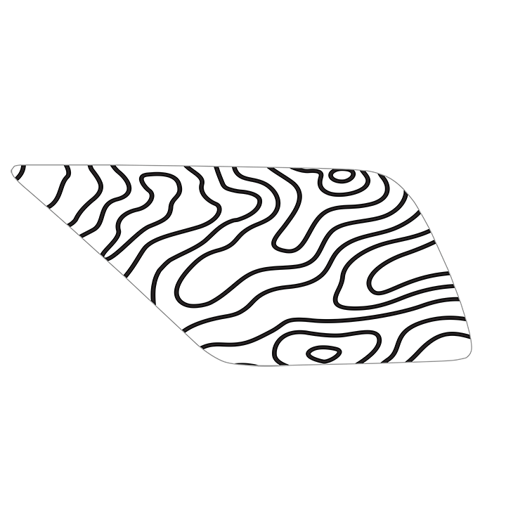 Side Window Decals / 96-24 4Runner / TEQ Customs