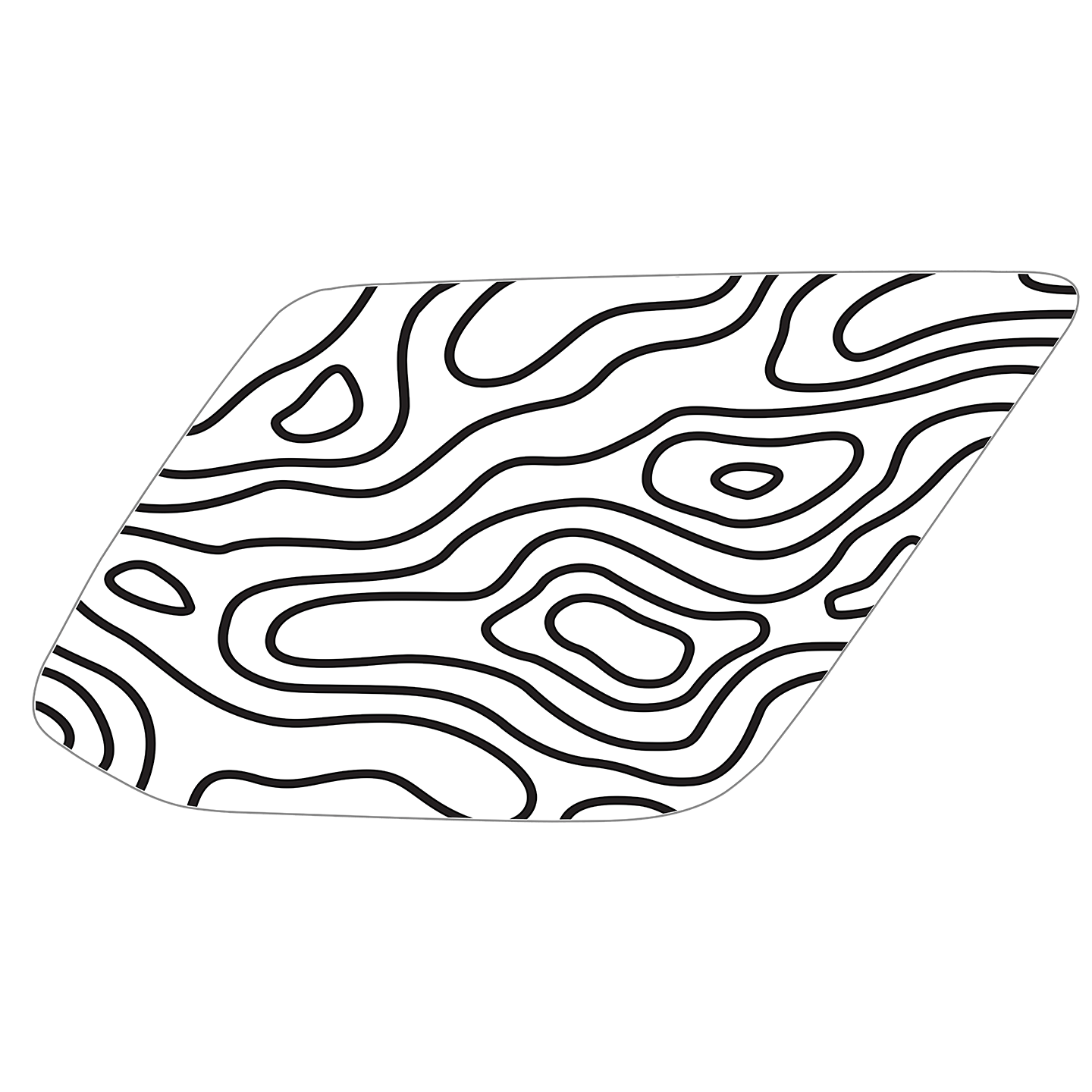 Side Window Decals / 96-24 4Runner / TEQ Customs