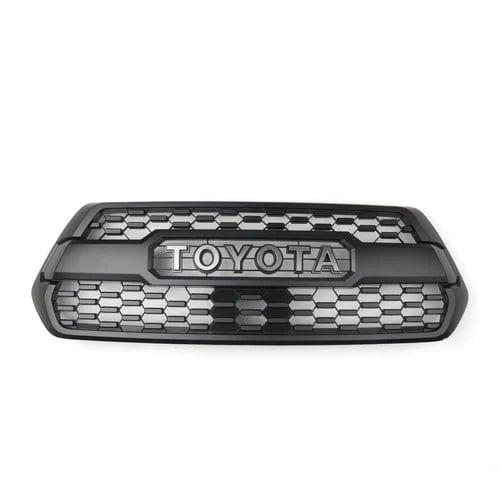 TEQ Customs LLC Grille TRD Pro Grille / 3rd Gen Tacoma (16-23)