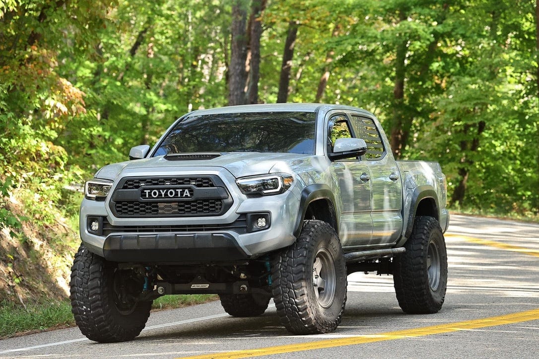 TEQ Customs LLC Grille TRD Pro Grille / 3rd Gen Tacoma (16-23)