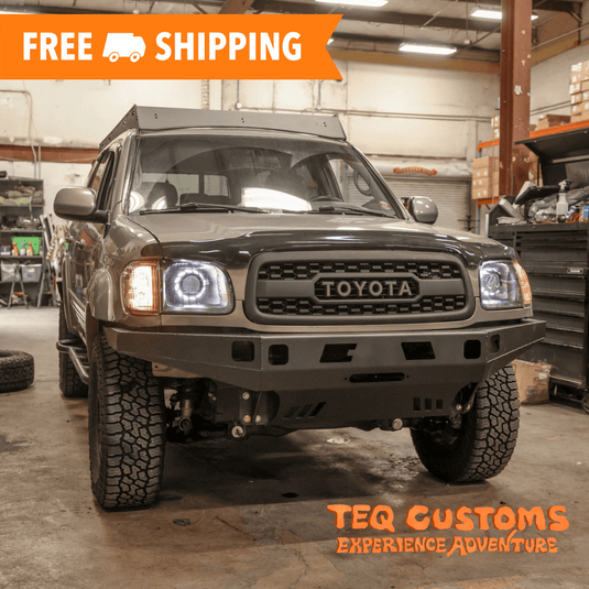 TEQ Customs LLC Grilles TRD Pro Grille / 01-04 Sequoia / TEQ Customs