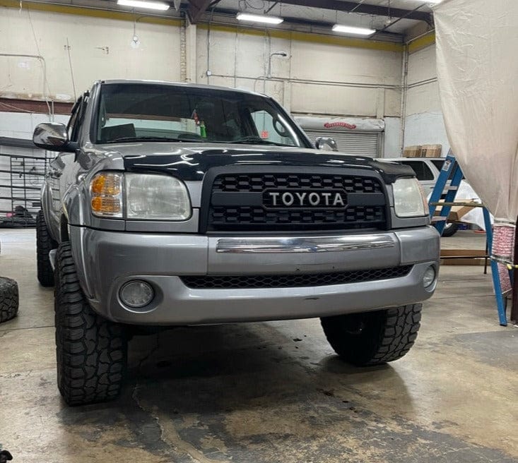 TEQ Customs LLC Grilles TRD Pro Grille / 03-06 Tundra / TEQ Customs