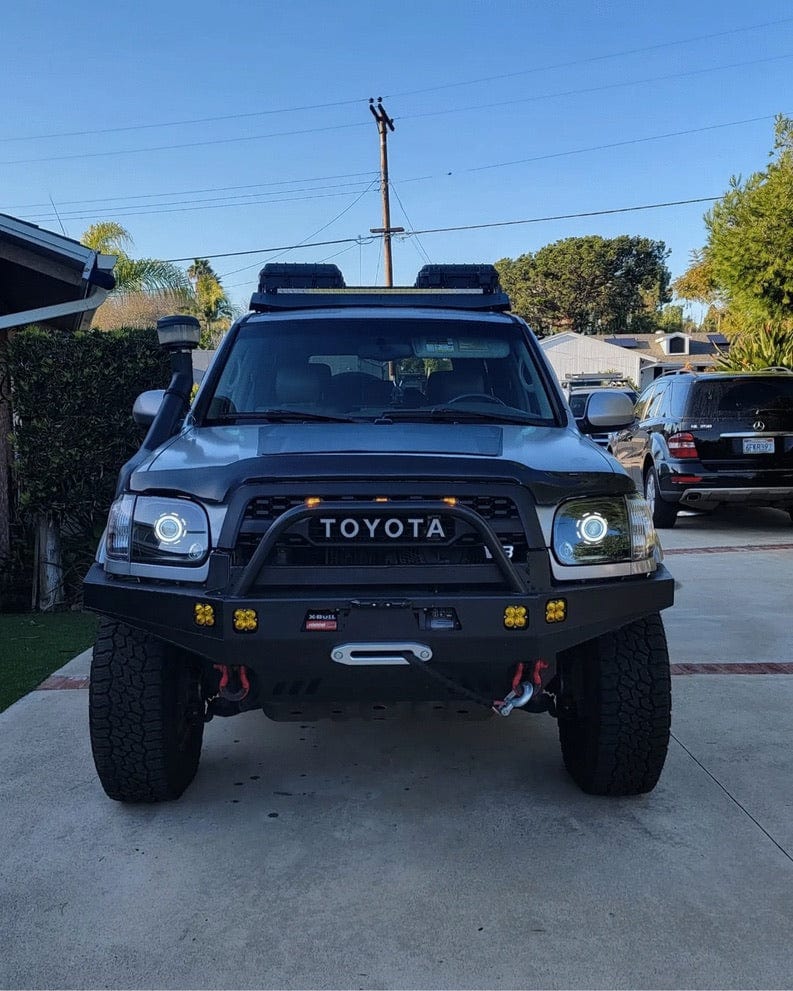 TEQ Customs LLC Grilles TRD Pro Grille / 05-07 Sequoia / TEQ Customs