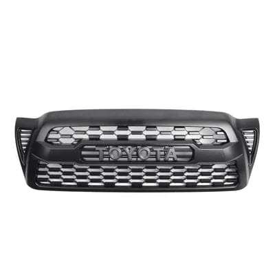 TEQ Customs LLC Grilles TRD Pro Grille / 05-11 Tacoma / TEQ Customs